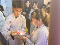 HOA ĐĂNG CÚNG DƯỜNG BỒ TÁT QUAN ÂM 19/09 BÍNH NGỌ