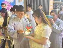 HOA ĐĂNG CÚNG DƯỜNG BỒ TÁT QUAN ÂM 19/09 BÍNH NGỌ