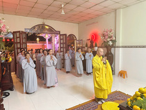 HOA ĐĂNG CÚNG DƯỜNG BỒ TÁT QUAN ÂM 19/09 BÍNH NGỌ