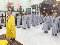 HOA ĐĂNG CÚNG DƯỜNG BỒ TÁT QUAN ÂM 19/09 BÍNH NGỌ