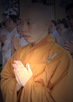 Khoá Lễ Trì Chú Đại Bi và Đảnh Lễ Danh Hiệu Phật  lần 7