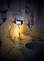 Khoá Lễ Trì Chú Đại Bi và Đảnh Lễ Danh Hiệu Phật  lần 7