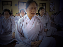 Khoá Lễ Trì Chú Đại Bi và Đảnh Lễ Danh Hiệu Phật  lần 7