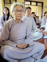 Khoá Lễ Trì Chú Đại Bi và Đảnh Lễ Danh Hiệu Phật  lần 7