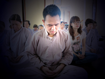 Khoá Lễ Trì Chú Đại Bi và Đảnh Lễ Danh Hiệu Phật  lần 7