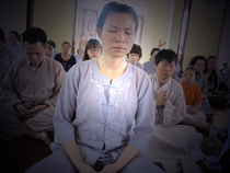 Khoá Lễ Trì Chú Đại Bi và Đảnh Lễ Danh Hiệu Phật  lần 7