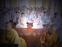Khoá Lễ Trì Chú Đại Bi và Đảnh Lễ Danh Hiệu Phật  lần 8