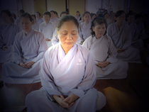 Khoá Lễ Trì Chú Đại Bi và Đảnh Lễ Danh Hiệu Phật  lần 8
