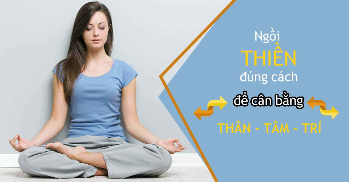 Vì sao tức ngực khi đang ngồi Thiền?