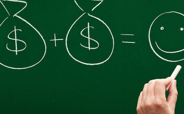 Tiền bạc thực sự cần nhưng không phải thứ chi phối hạnh phúc của mỗi người