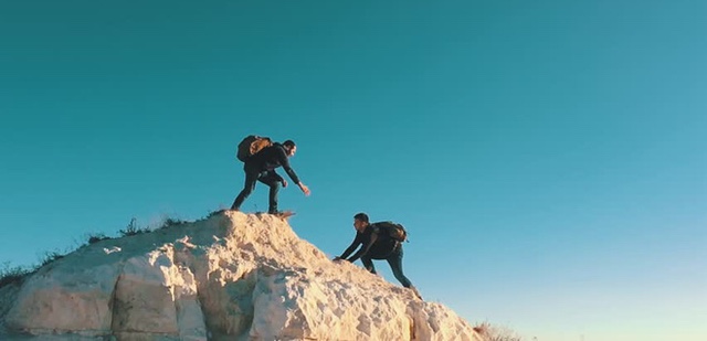 Hãy dũng cảm đối diện với nỗi sợ hãi