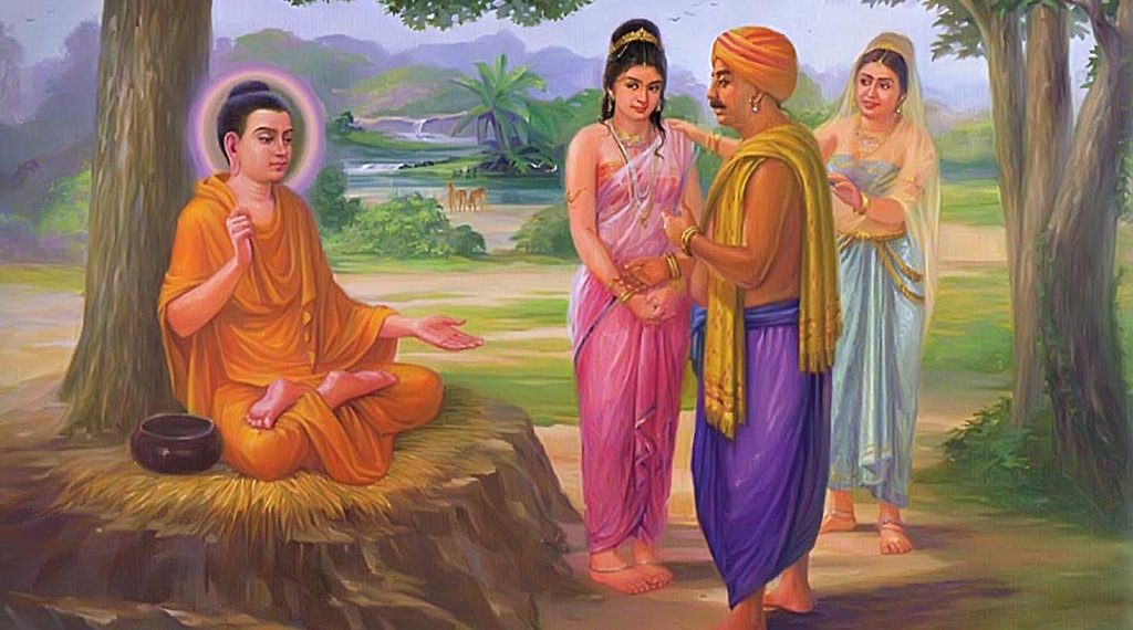 Ghen với bóng mình