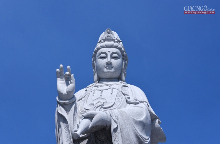 Cảm hạnh Quan Âm, tương thông với Quan Âm, mọi việc tự tốt đẹp