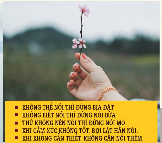 Nói chuyện không nhiều lời