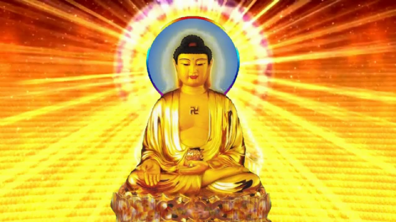 Phương pháp niệm 10 danh hiệu A Di Đà Phật