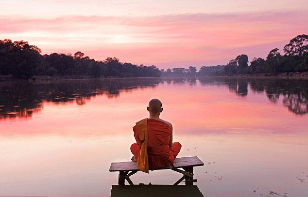 Tùy duyên điều phục tâm