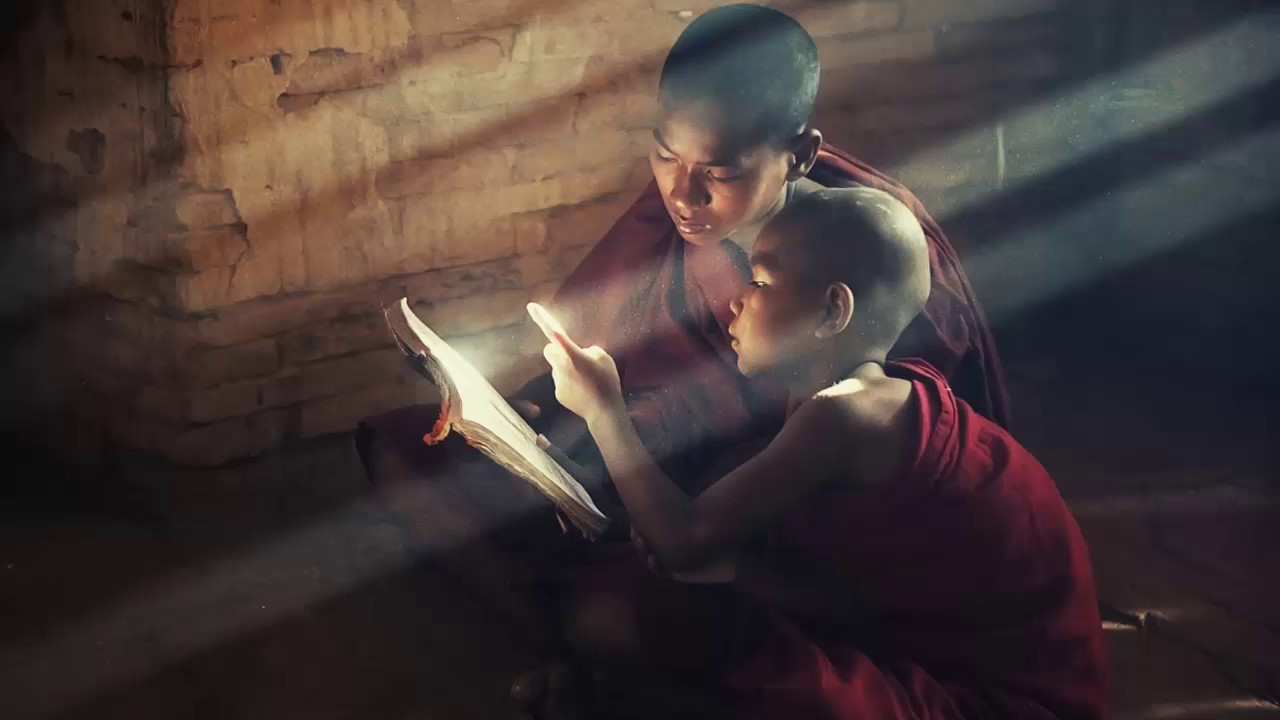 Tháo gỡ trói buộc và ngăn che để vào thiền