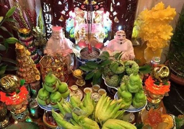 Cách xử lý bàn thờ Thổ địa & Thần tài