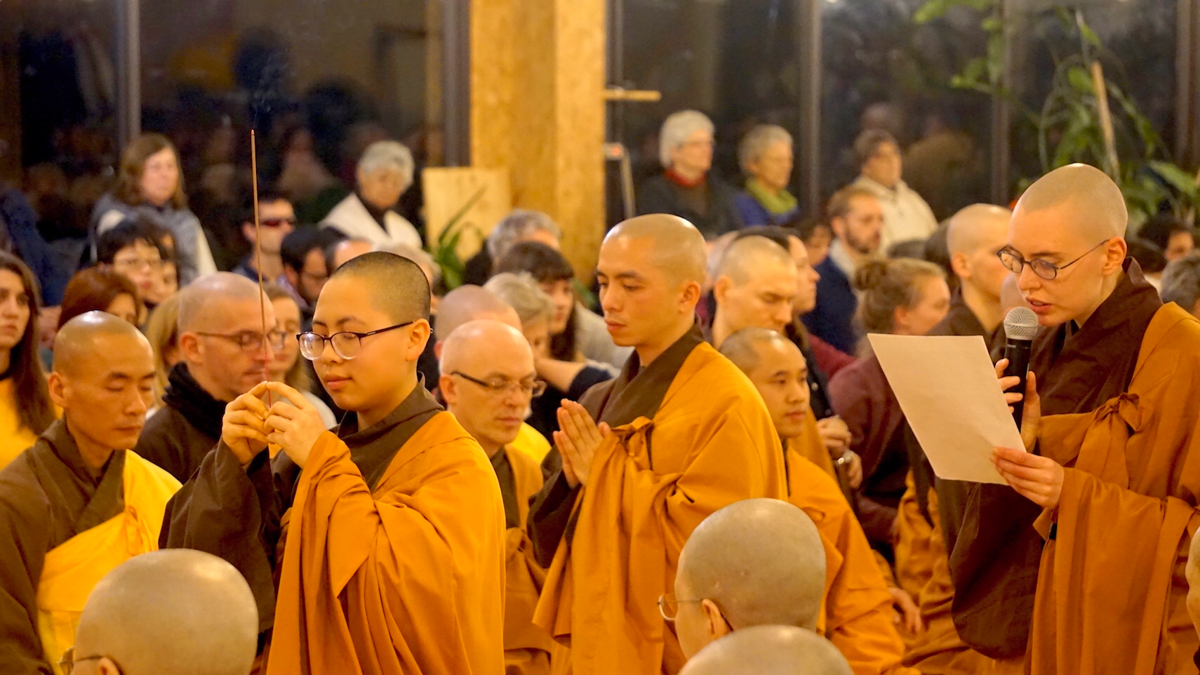 Lời khấn nguyện đầu năm 2020