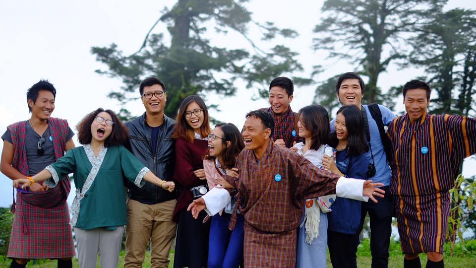 Bộ hạnh phúc, cơ quan đo lường hạnh phúc duy nhất trên thế giới