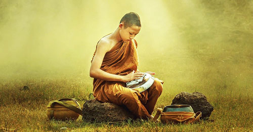 Cách bạn đối xử với người khác chính là đang tạo nghiệp cho chính mình