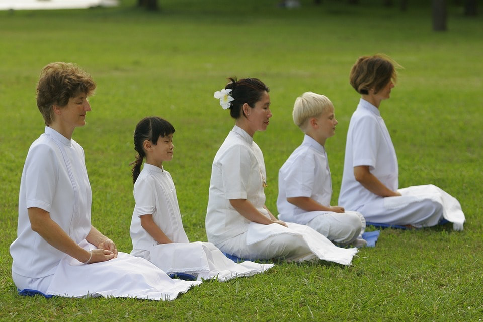 Chánh niệm để hóa giải căng thẳng