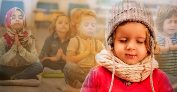 Thiền tập cho trẻ em