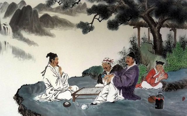 Dựa vào núi núi rồi cũng sẽ đổ, dựa vào bản thân là tốt nhất