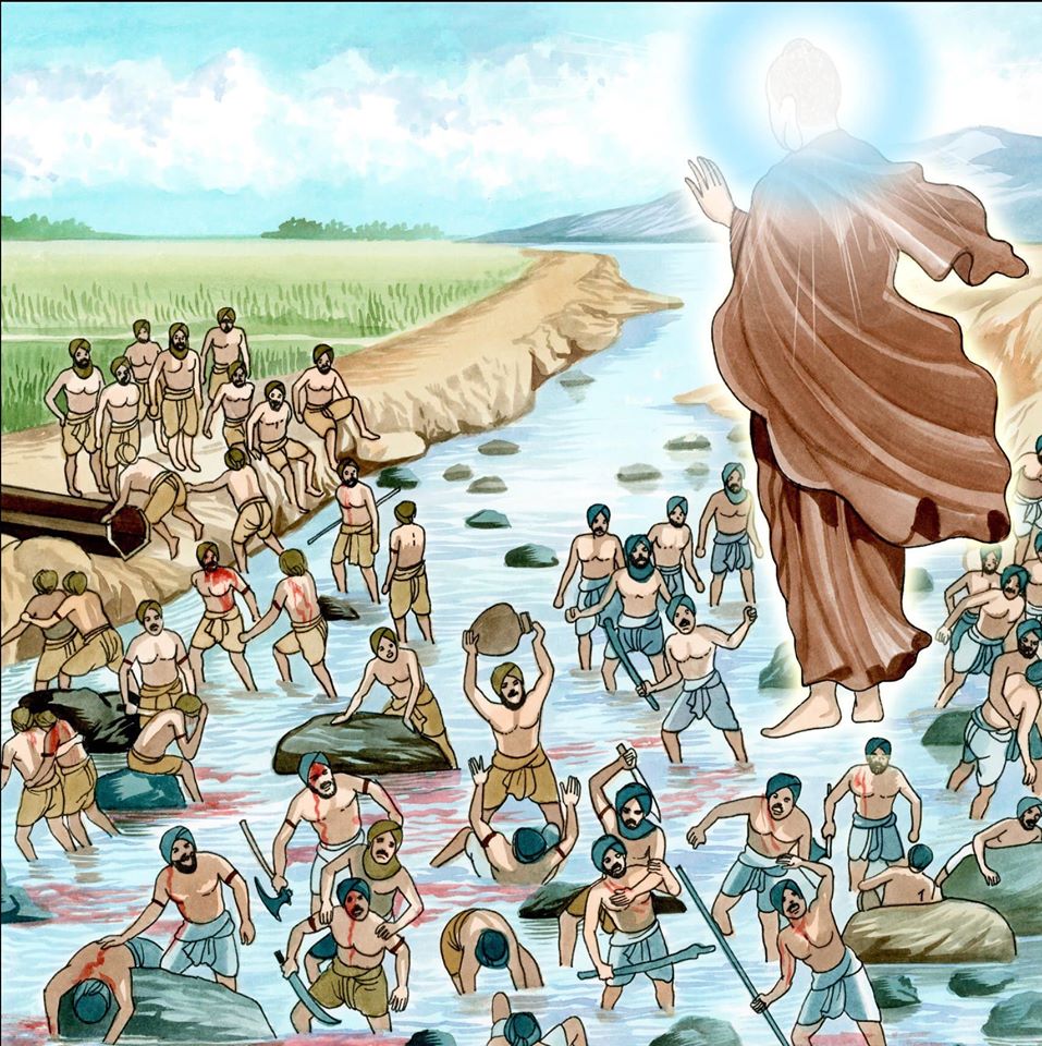 Lời Phật dạy về lòng từ bi và sự sống muôn loài