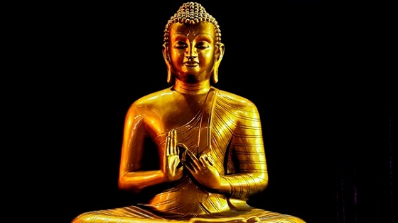 Đối cảnh tâm không lay động là khó