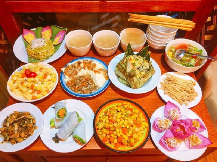 Dọn cơm cúng vong như thế nào mới đúng?