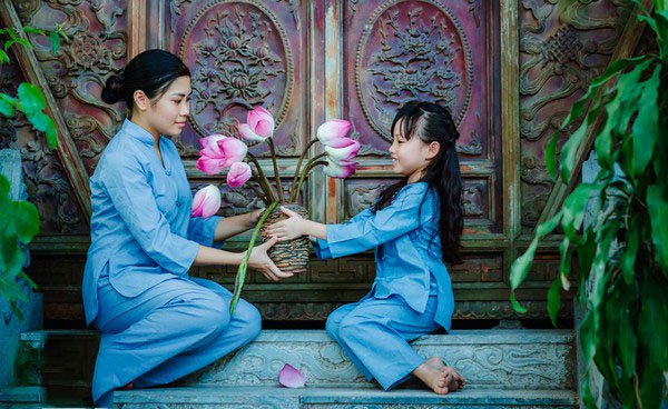 Biết ơn người khác