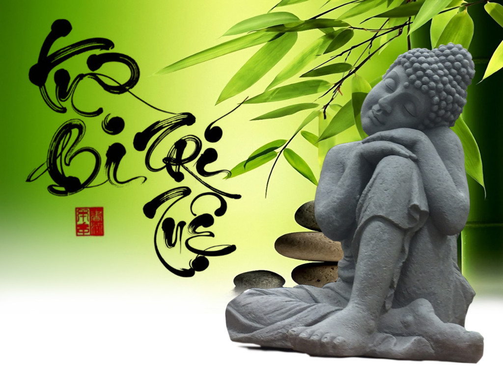 Sức mạnh của từ bi và trí tuệ