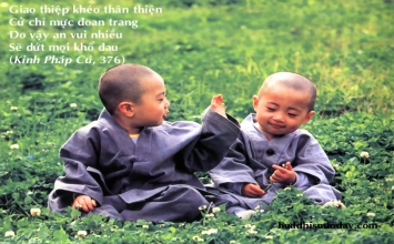 Không phải ai cũng đáng để kết giao