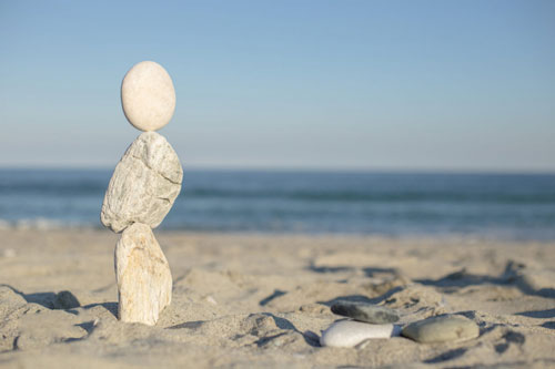 Để tâm hết mỏi mệt