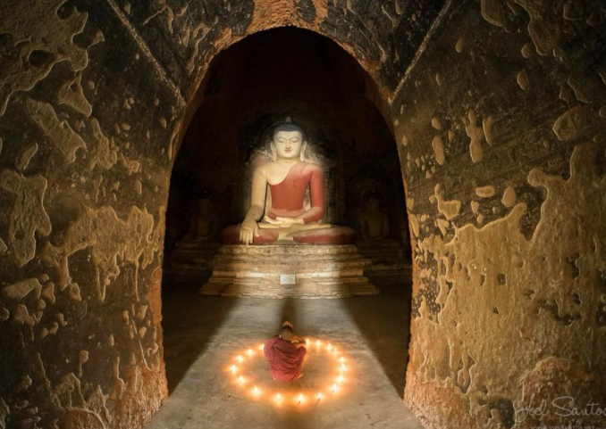 Phật dạy tâm bi tình yêu thương chân thật