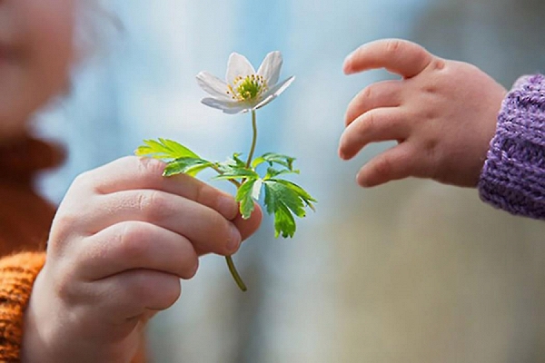 Làm người, nên có lòng độ lượng, khoan dung với người khác