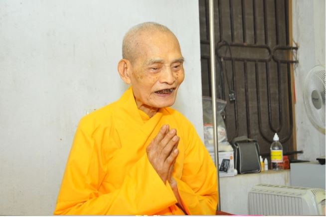 Pháp chủ Giáo hội Phật giáo là ai?