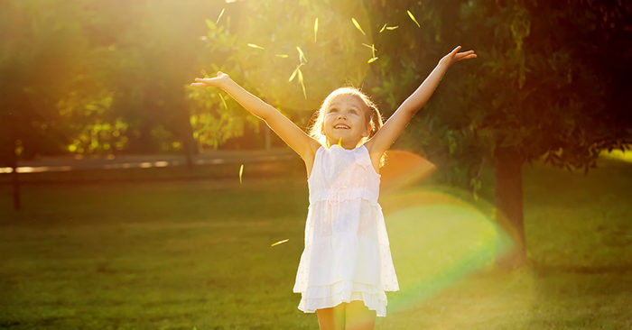 Nụ cười can đảm