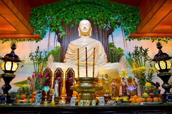 Cách thức thờ Phật nên biết