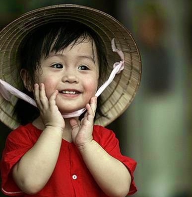 Hãy cười lên và cả thế giới sẽ cười cùng bạn