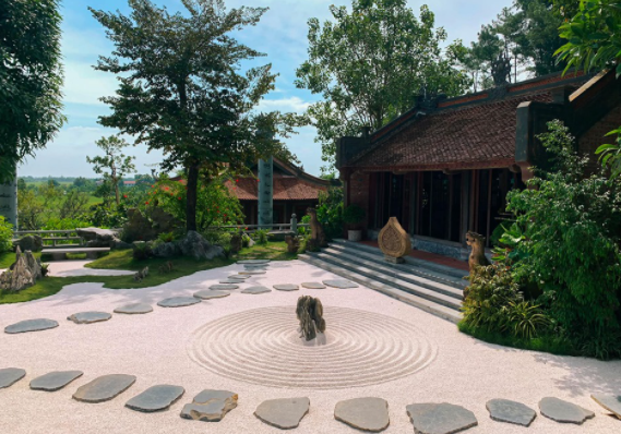  Người ngoại đạo có thể vào chùa tịnh tâm?