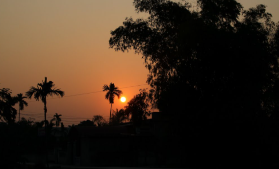 Bình yên chân thật, chỉ có trong hiện tại