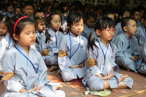 Hạnh phúc chính là hiện tại