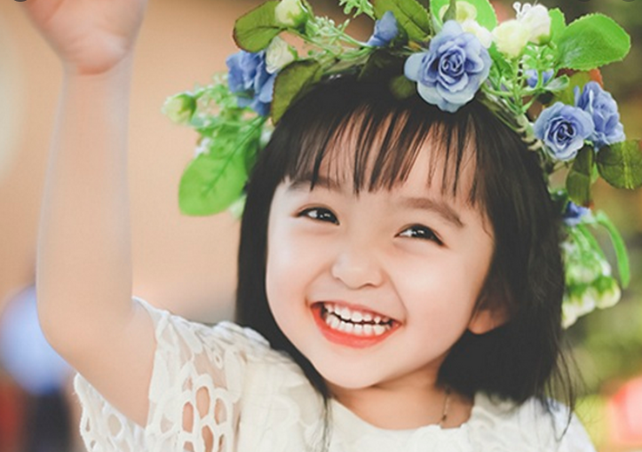 Hãy đối xử với nhau bằng nụ cười