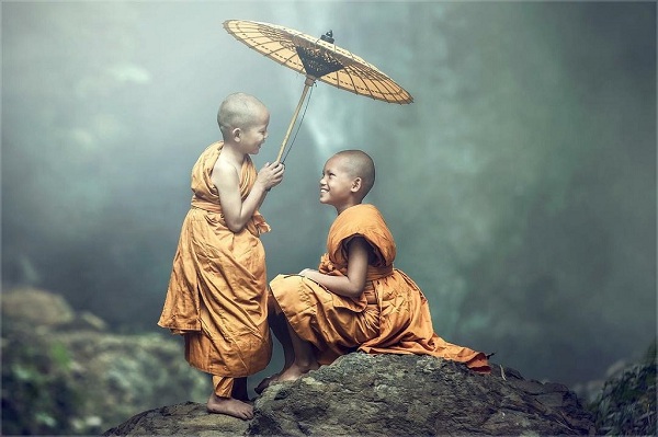 Kết thân với bạn hiền