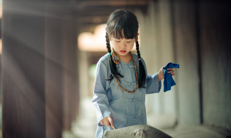 Gặp khó khăn không có nghĩa là bạn đang thất bại