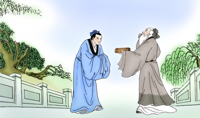 Tâm rộng một tấc, đường lớn một trượng