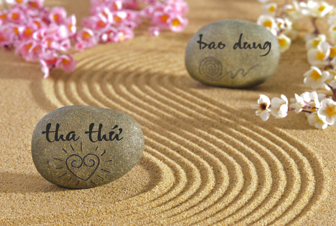  Tha thứ và bao dung