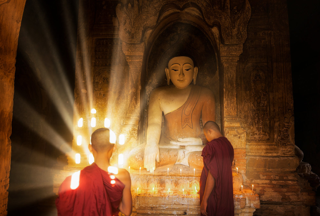 Giữ lòng ổn định